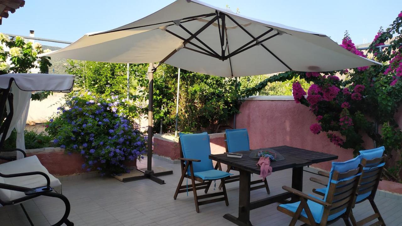 Locrihouse-Stylish Comfortable Home In Galaxídhion Dış mekan fotoğraf