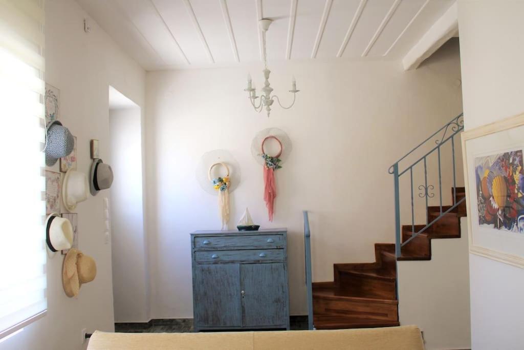 Locrihouse-Stylish Comfortable Home In Galaxídhion Dış mekan fotoğraf